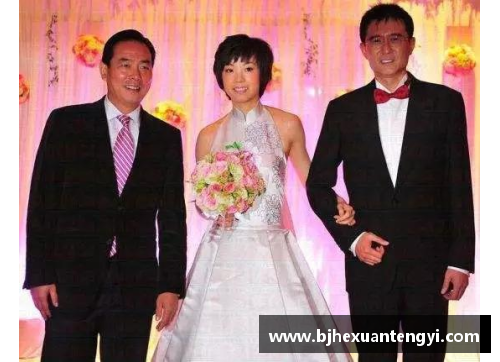 赵文卓与体育明星精彩合照 共谱运动与武术的完美交融